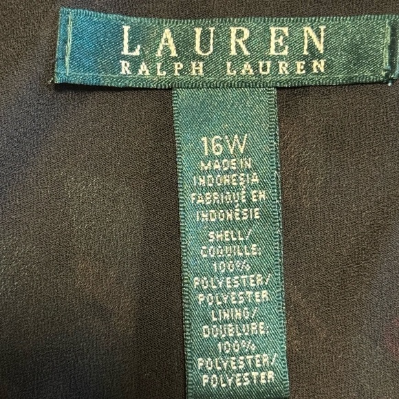 Lauren Ralph Lauren Floral Skirt - Picture 2 of 5